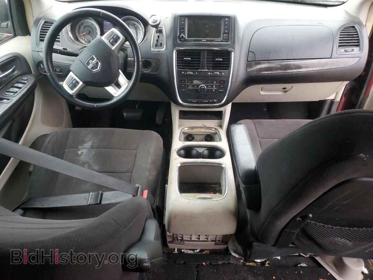 2011 DODGE CARAVAN - VIN: 2D4RN5DG0BR660290 - Photo 8
