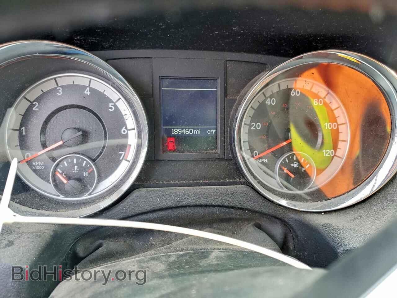 2011 DODGE CARAVAN - VIN: 2D4RN5DG0BR660290 - Photo 9