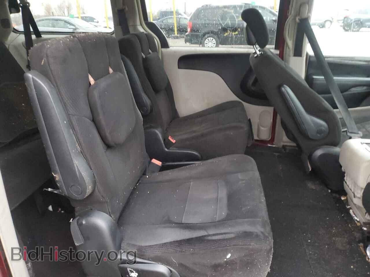 2011 DODGE CARAVAN - VIN: 2D4RN5DG0BR660290 - Photo 10