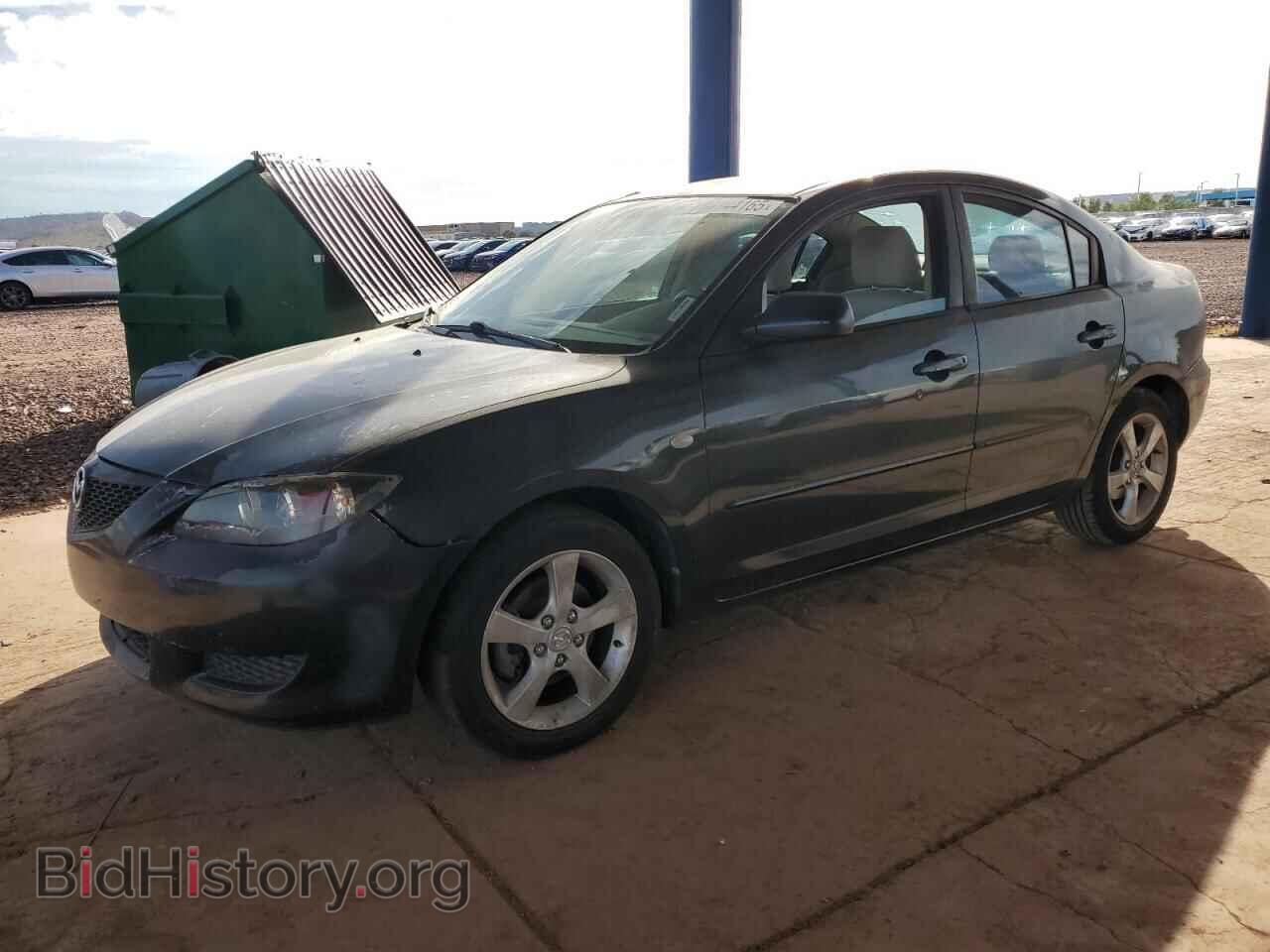 Photo JM1BK12F561409723 - MAZDA 3 2006