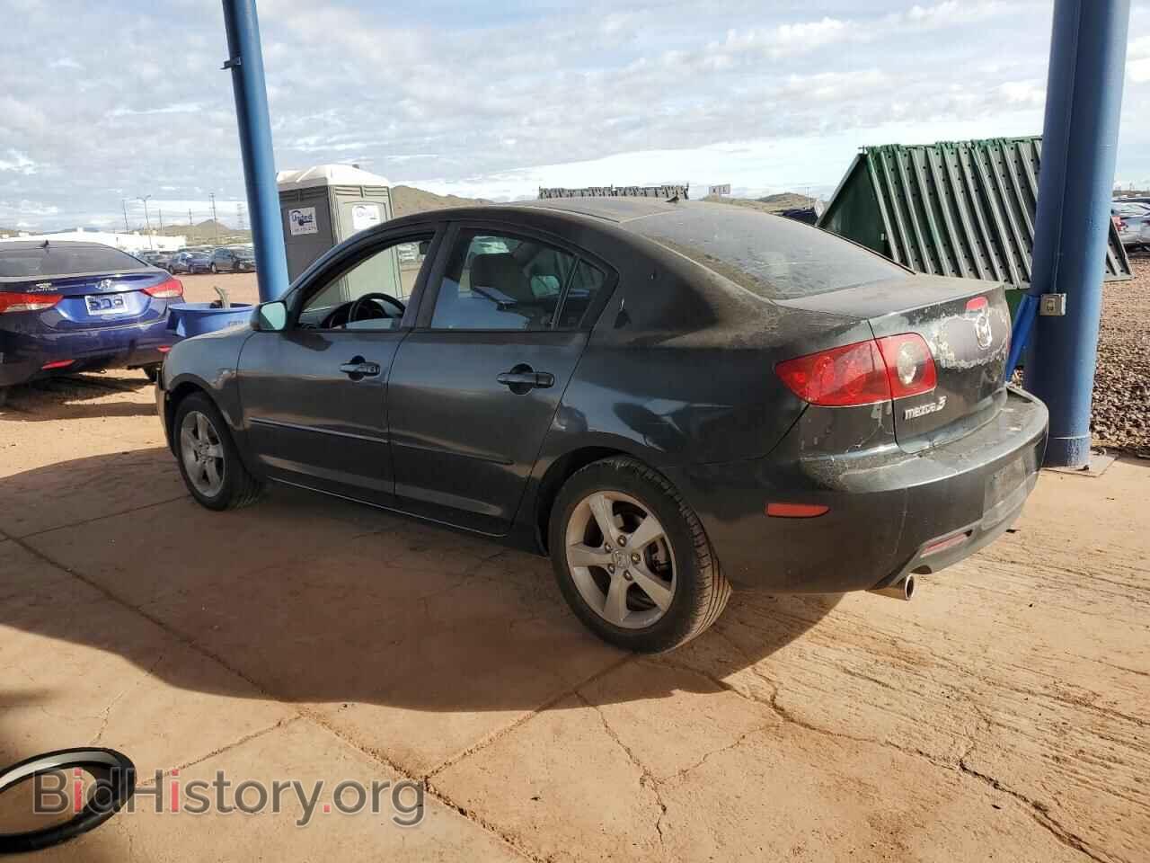 2006 MAZDA 3 - VIN: JM1BK12F561409723 - Photo 2