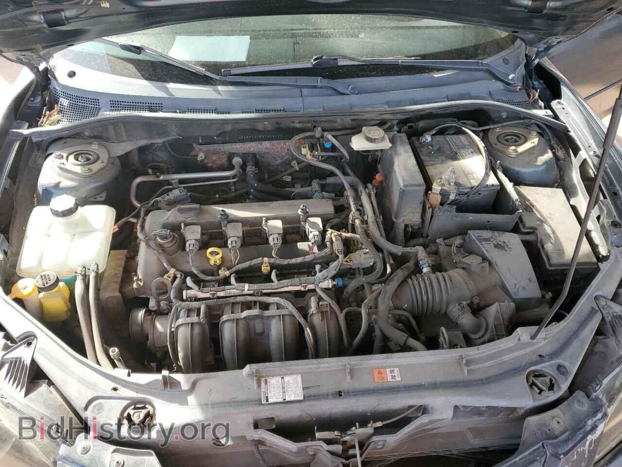 2006 MAZDA 3 - VIN: JM1BK12F561409723 - Photo 11