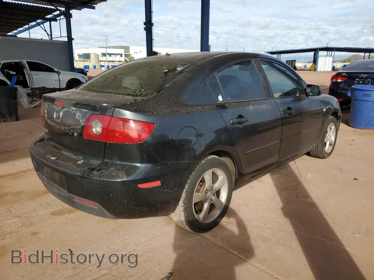 2006 MAZDA 3 - VIN: JM1BK12F561409723 - Photo 3
