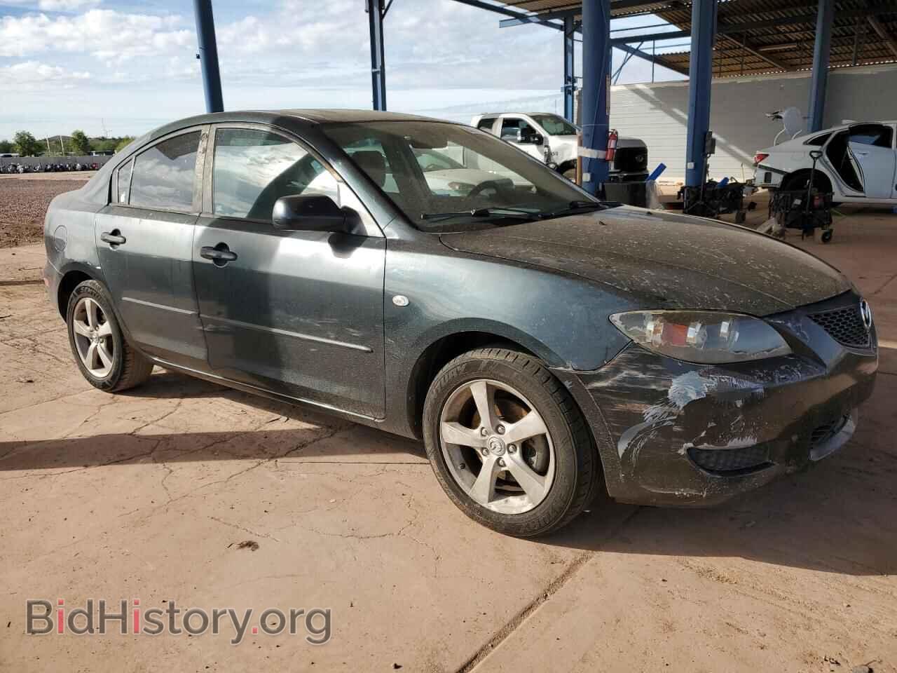 2006 MAZDA 3 - VIN: JM1BK12F561409723 - Photo 4