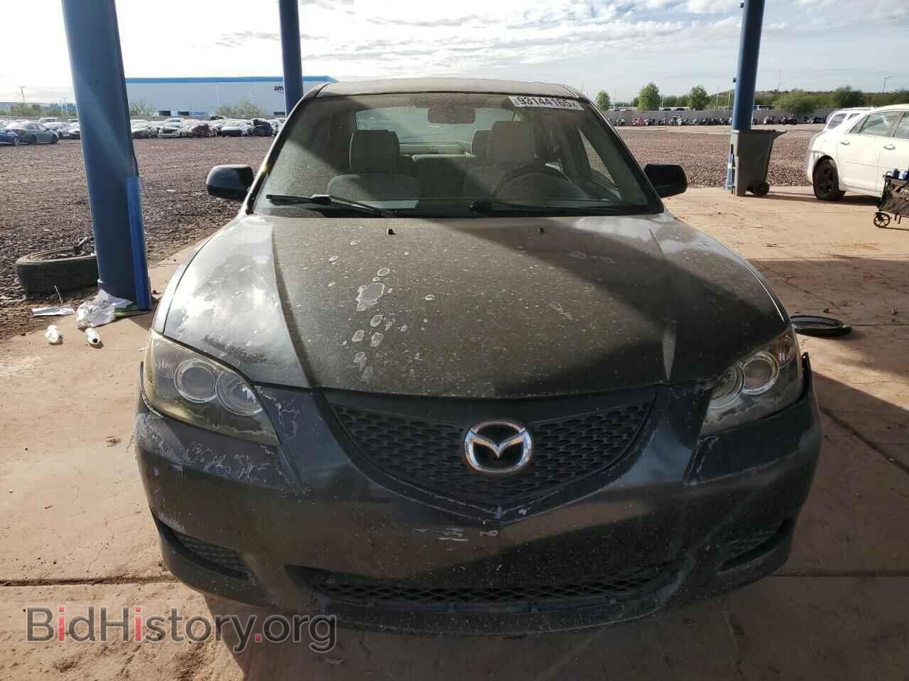 2006 MAZDA 3 - VIN: JM1BK12F561409723 - Photo 5