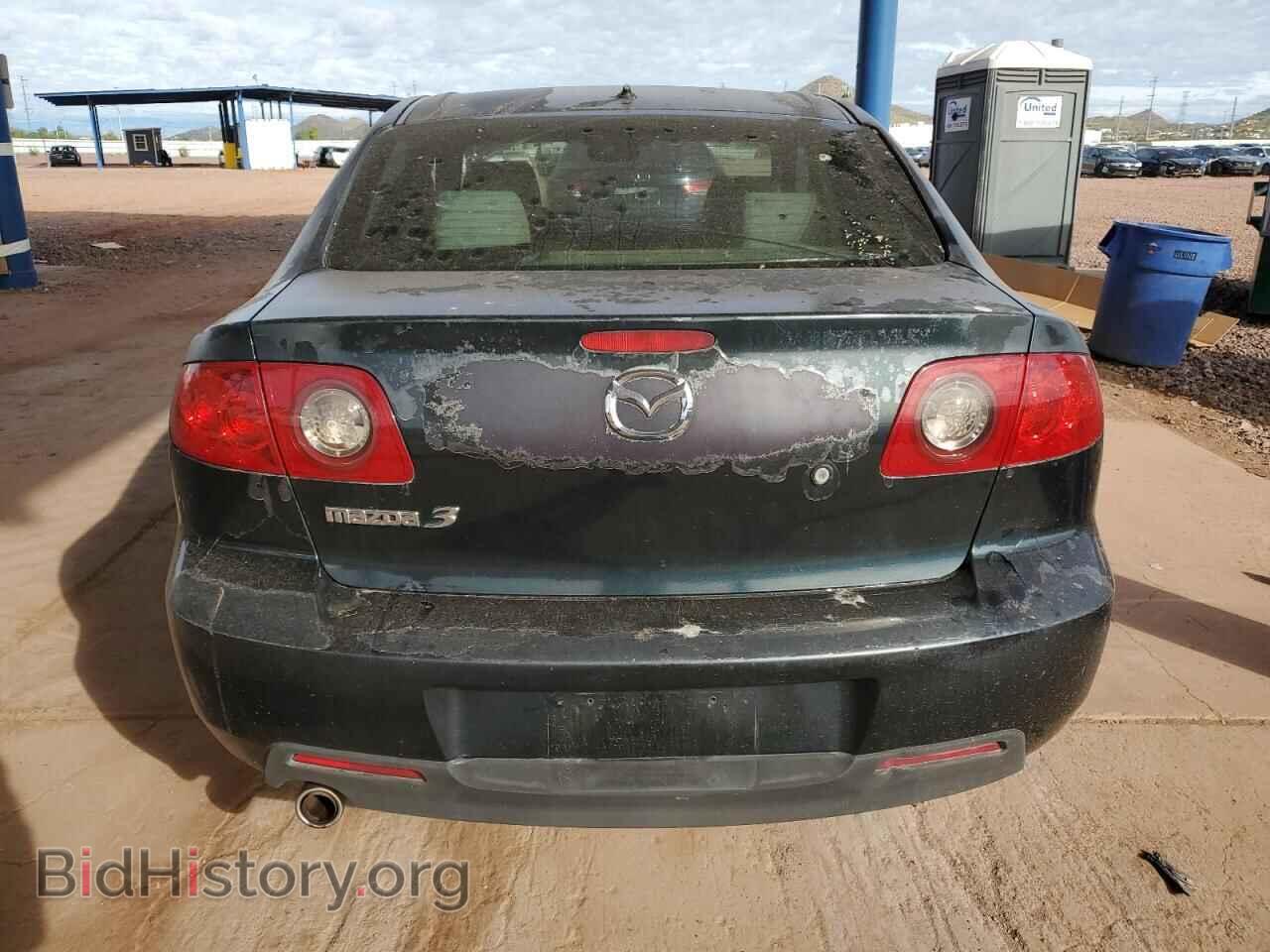 2006 MAZDA 3 - VIN: JM1BK12F561409723 - Photo 6