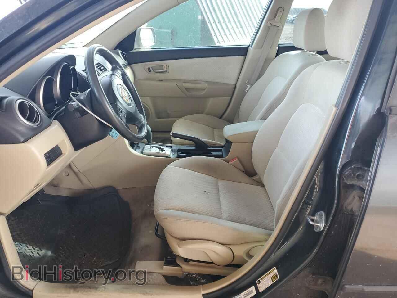 2006 MAZDA 3 - VIN: JM1BK12F561409723 - Photo 7