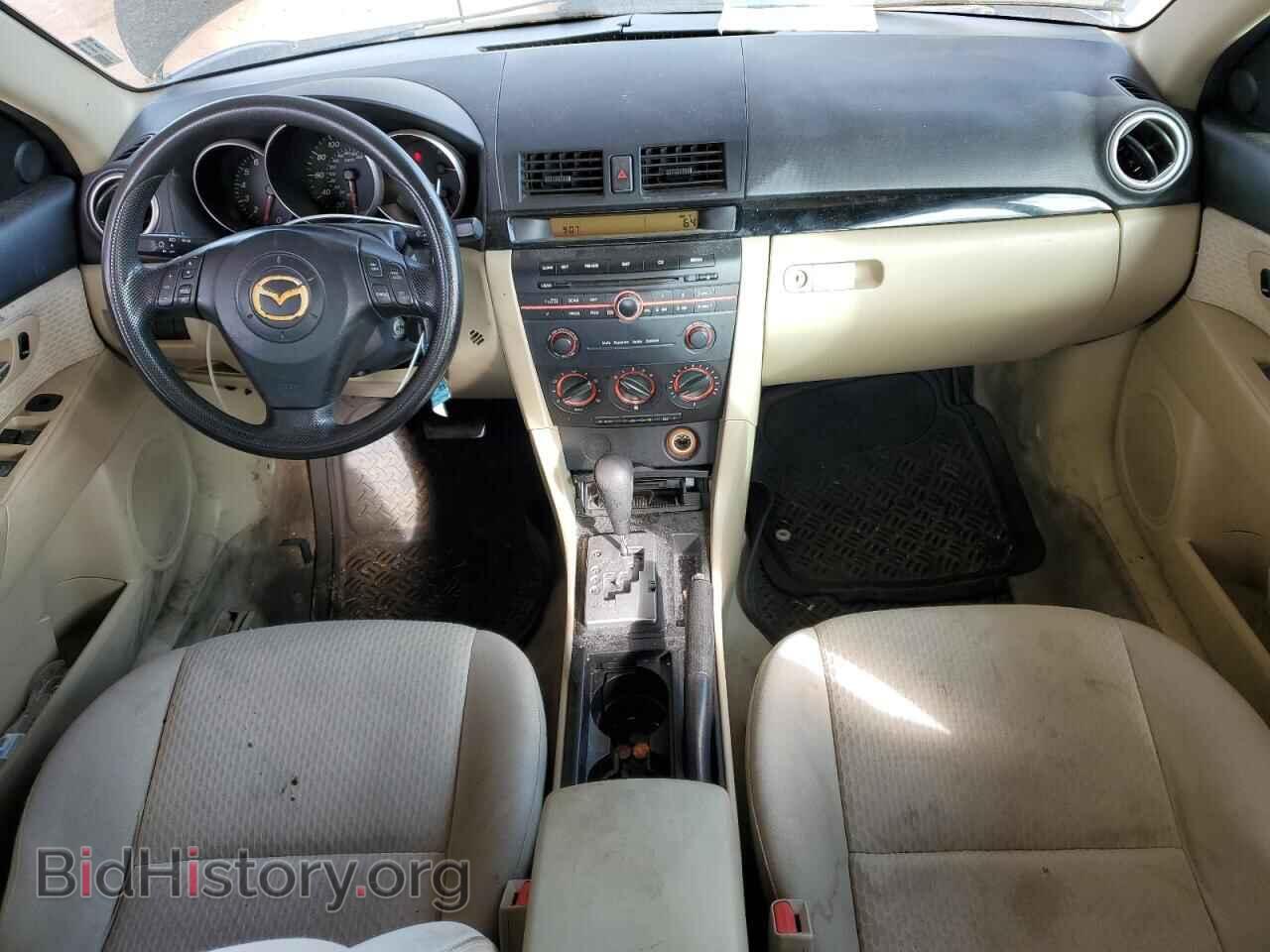 2006 MAZDA 3 - VIN: JM1BK12F561409723 - Photo 8