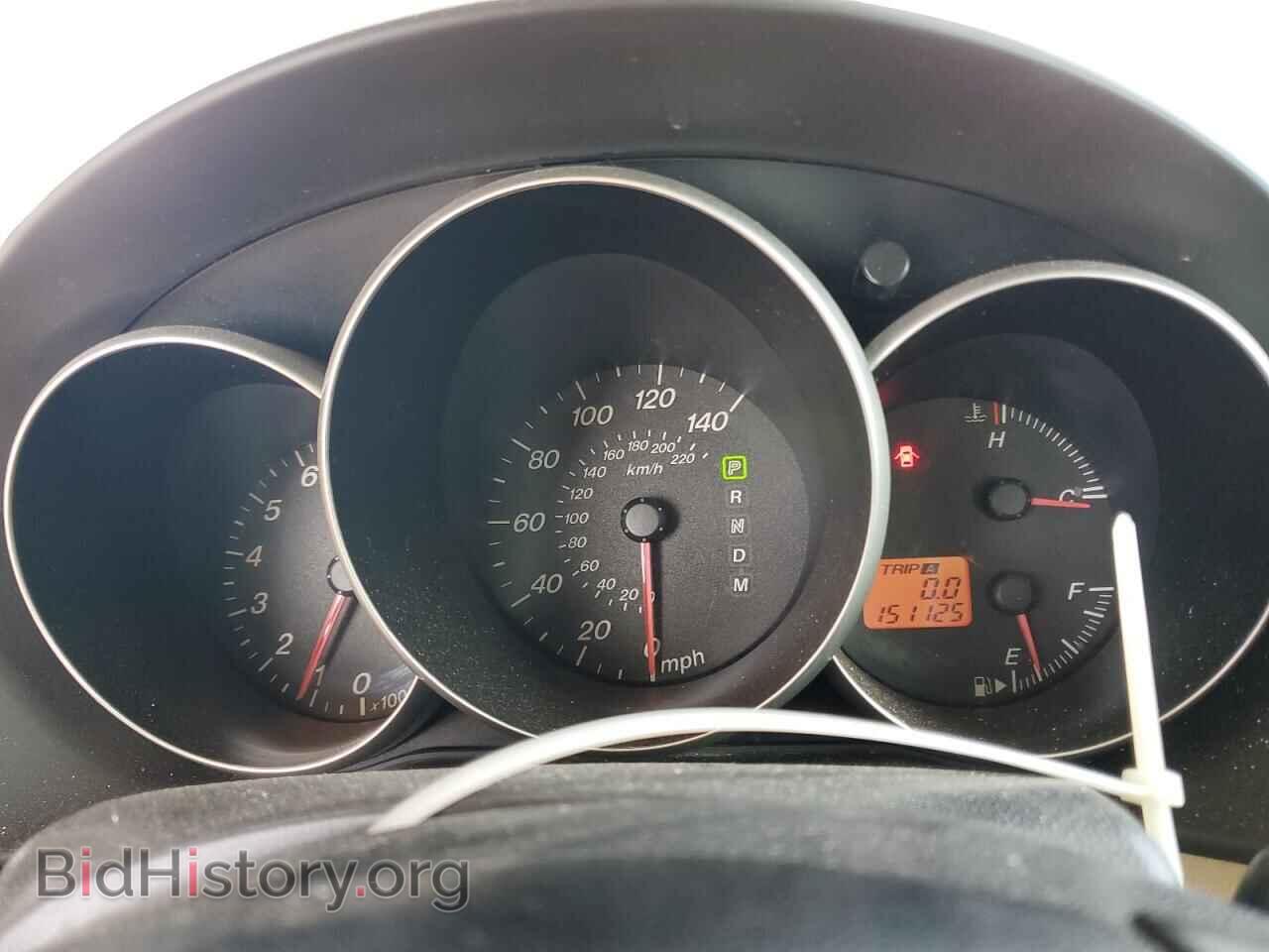 2006 MAZDA 3 - VIN: JM1BK12F561409723 - Photo 9
