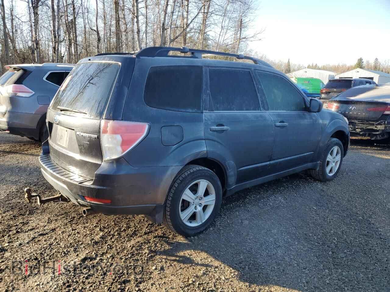 2010 SUBARU FORESTER - VIN: JF2SH6BC4AH786045 - Фото 3