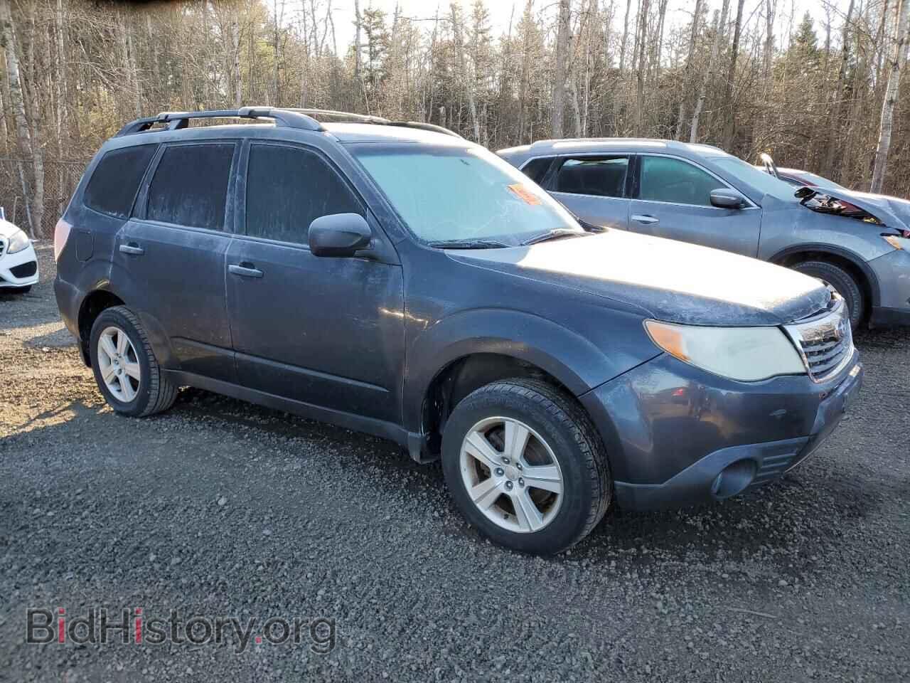 2010 SUBARU FORESTER - VIN: JF2SH6BC4AH786045 - Фото 4