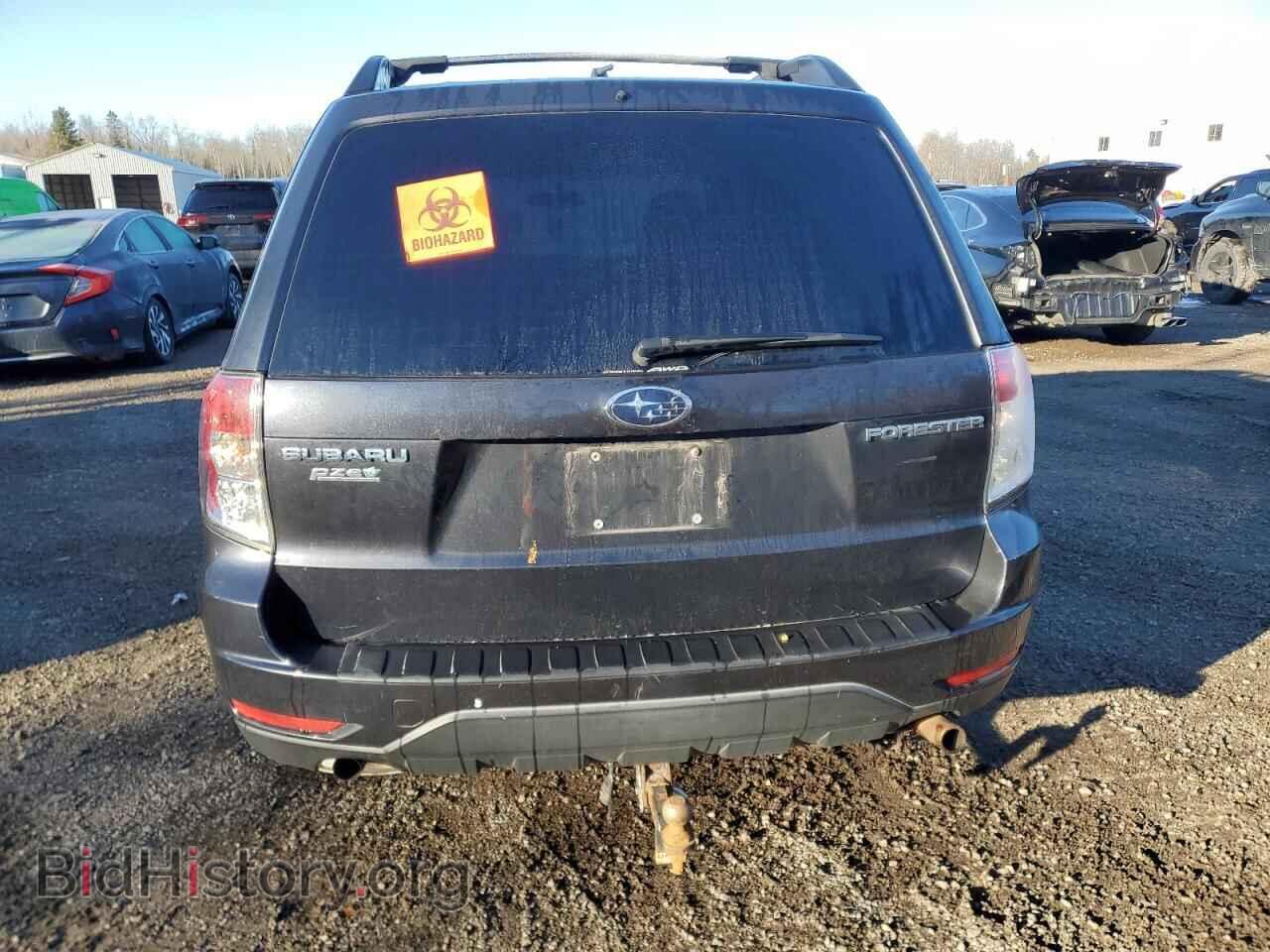 2010 SUBARU FORESTER - VIN: JF2SH6BC4AH786045 - Фото 6