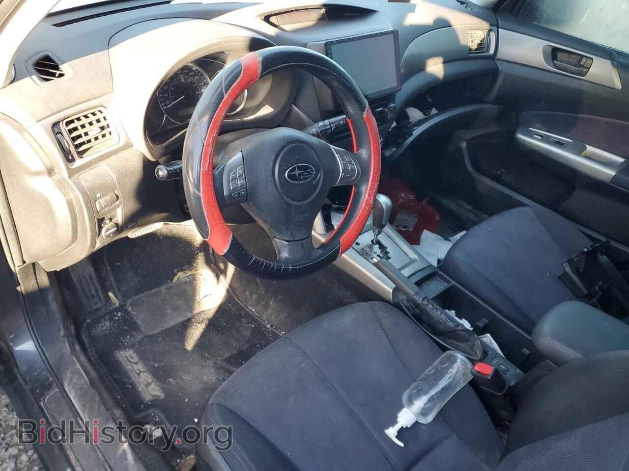 2010 SUBARU FORESTER - VIN: JF2SH6BC4AH786045 - Фото 8