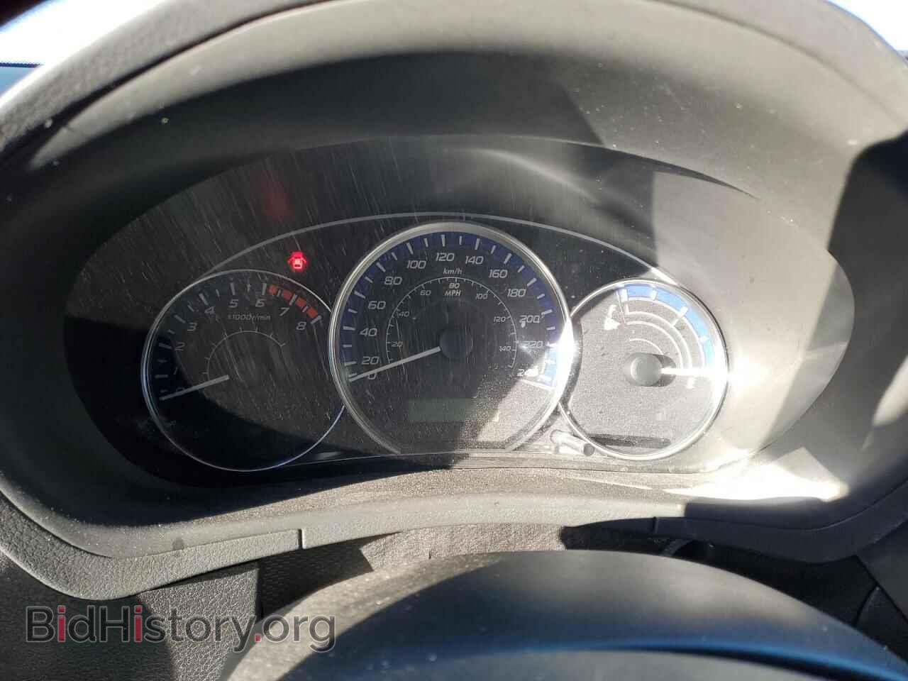 2010 SUBARU FORESTER - VIN: JF2SH6BC4AH786045 - Фото 9
