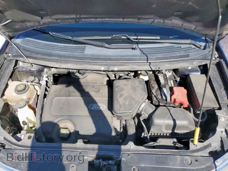 2013 Ford EDGE (VIN 2FMDK3GC7DBA26026) — photo 12 of 15