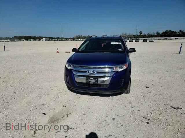 2013 FORD EDGE - VIN: 2FMDK3GC7DBA26026 - Фото 14