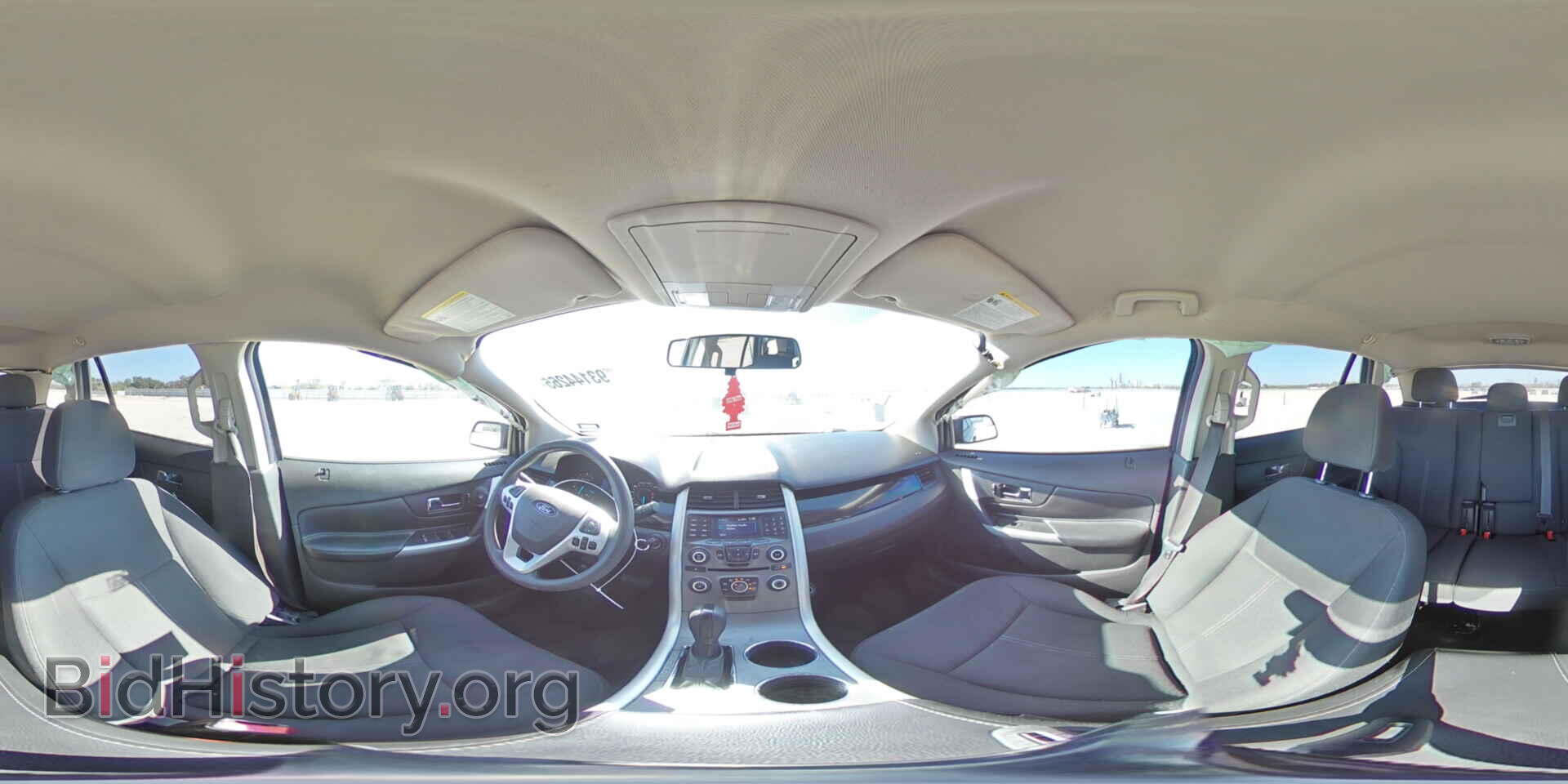 2013 FORD EDGE - VIN: 2FMDK3GC7DBA26026 - Фото 15