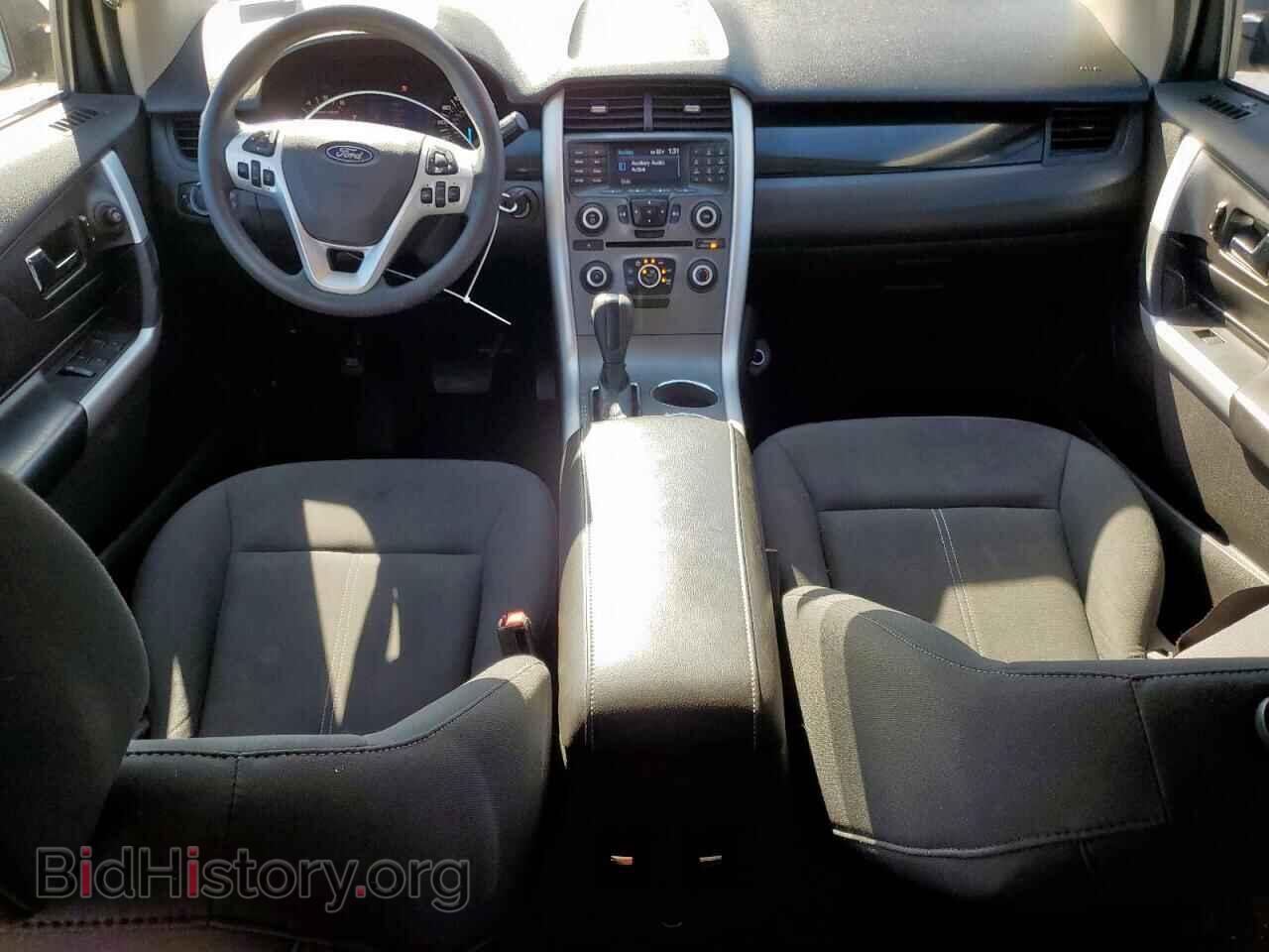 2013 FORD EDGE - VIN: 2FMDK3GC7DBA26026 - Фото 8