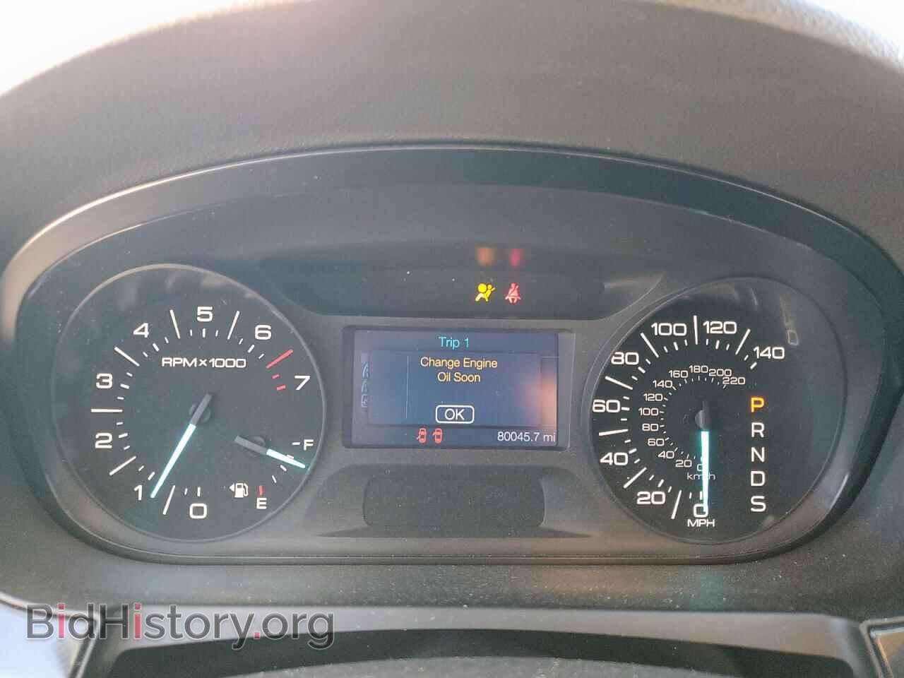 2013 FORD EDGE - VIN: 2FMDK3GC7DBA26026 - Фото 9