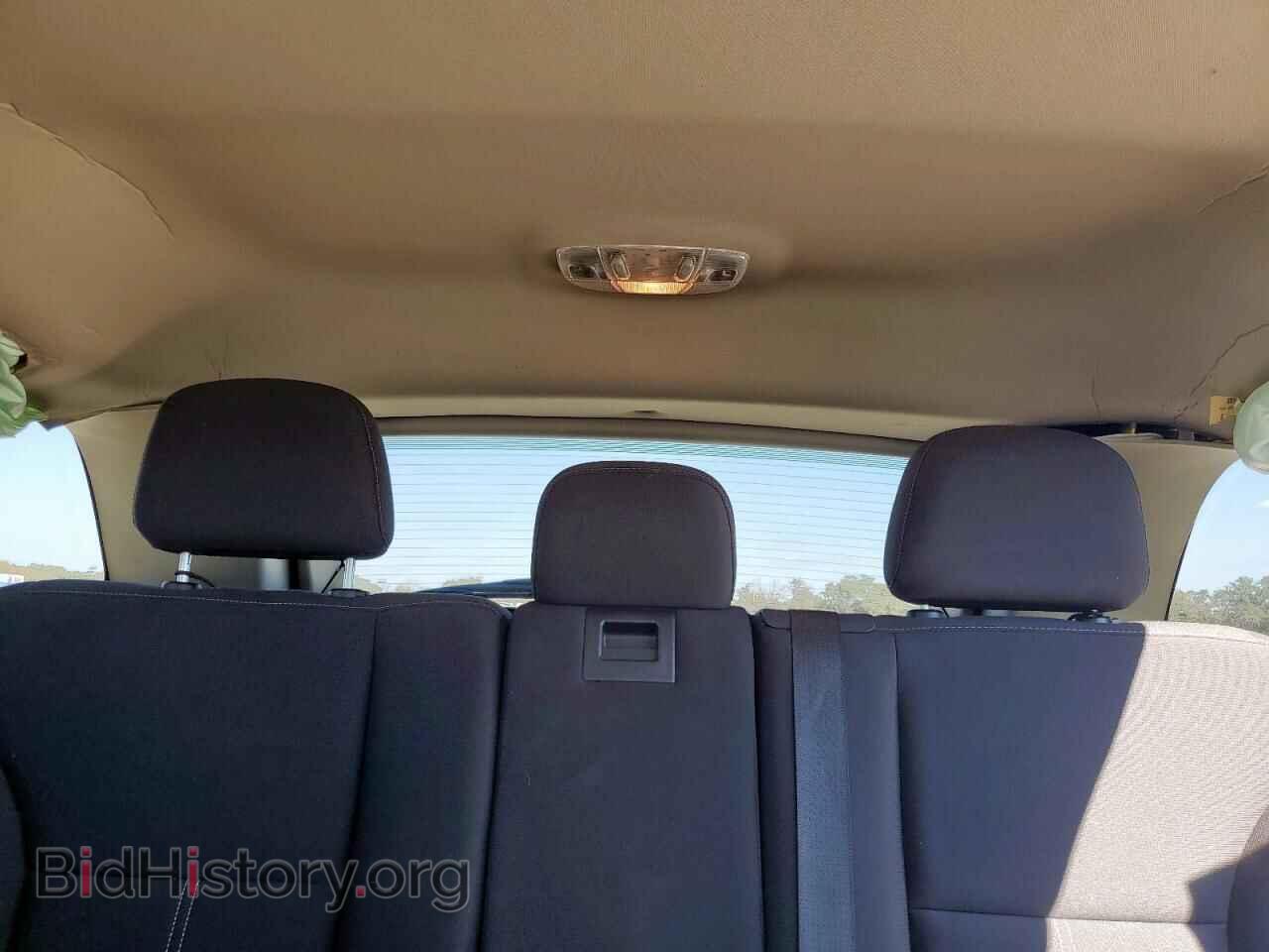 2013 FORD EDGE - VIN: 2FMDK3GC7DBA26026 - Фото 10