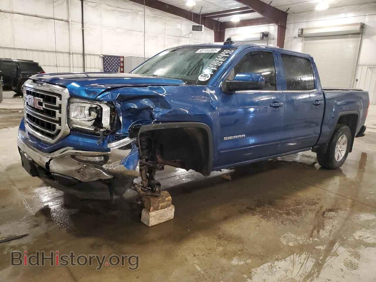 Photo 3GTU2MECXJG308103 - GMC SIERRA 2018