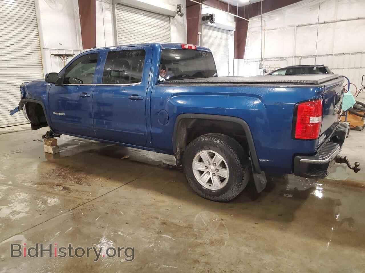 2018 GMC SIERRA - VIN: 3GTU2MECXJG308103 - Фото 2