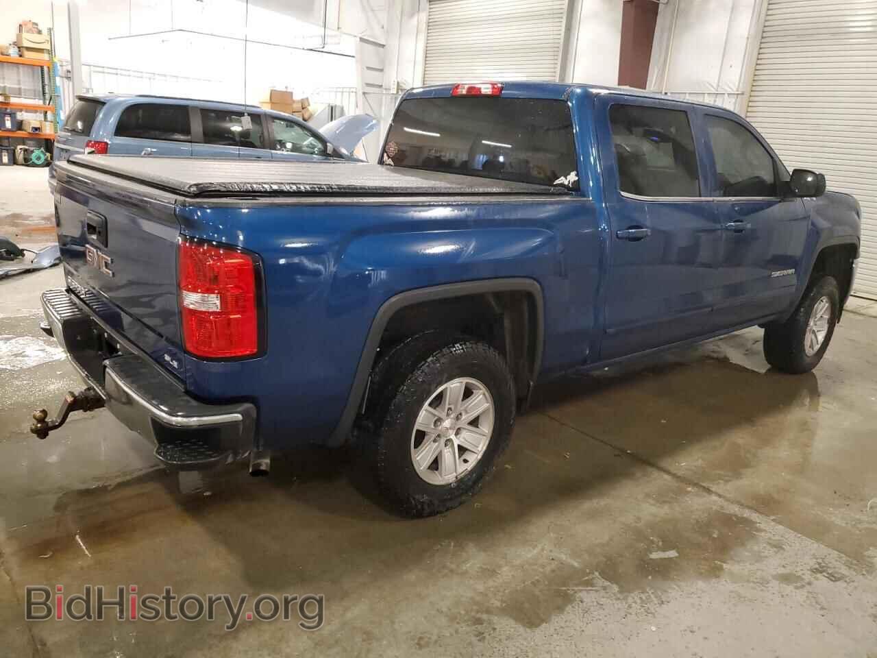 2018 GMC SIERRA - VIN: 3GTU2MECXJG308103 - Фото 3
