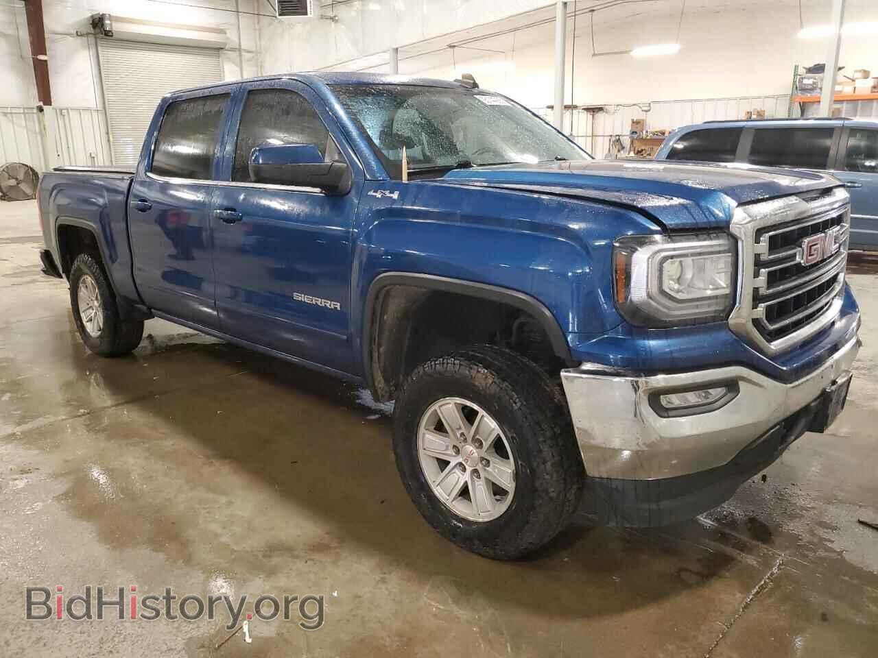 2018 GMC SIERRA - VIN: 3GTU2MECXJG308103 - Фото 4