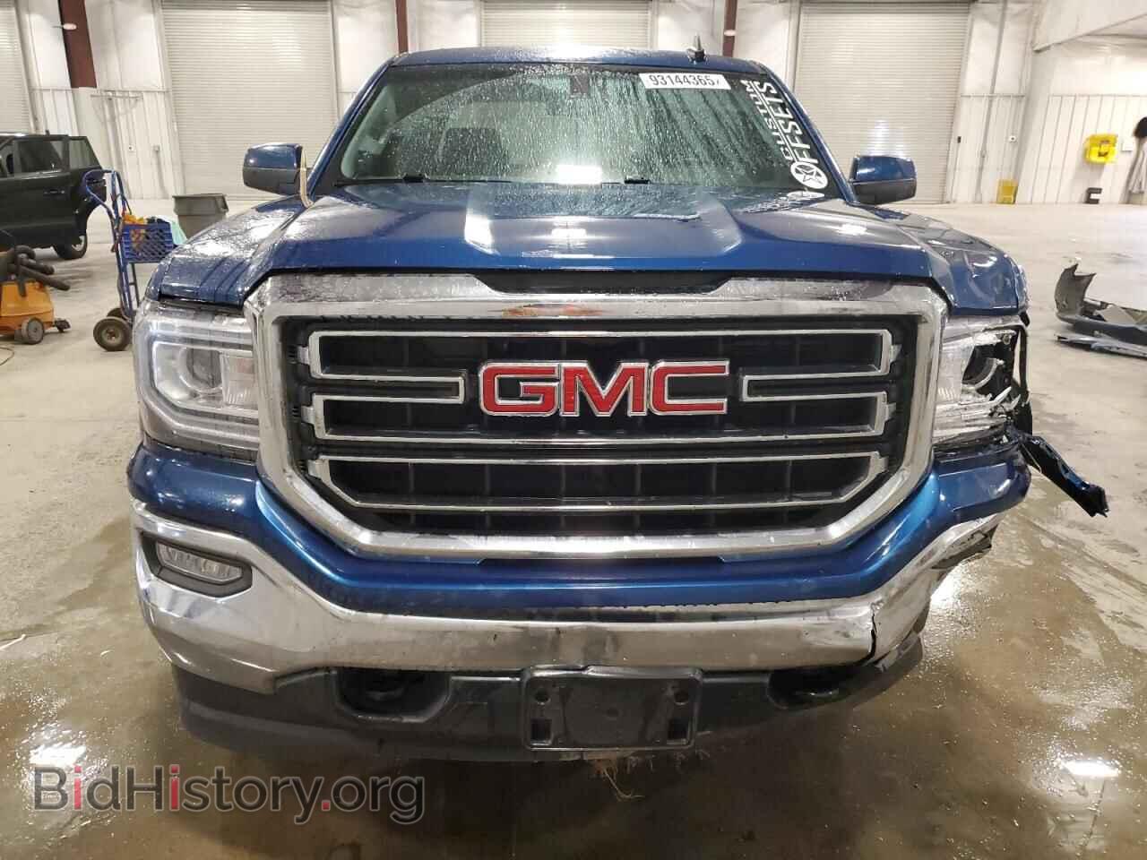 2018 GMC SIERRA - VIN: 3GTU2MECXJG308103 - Фото 5