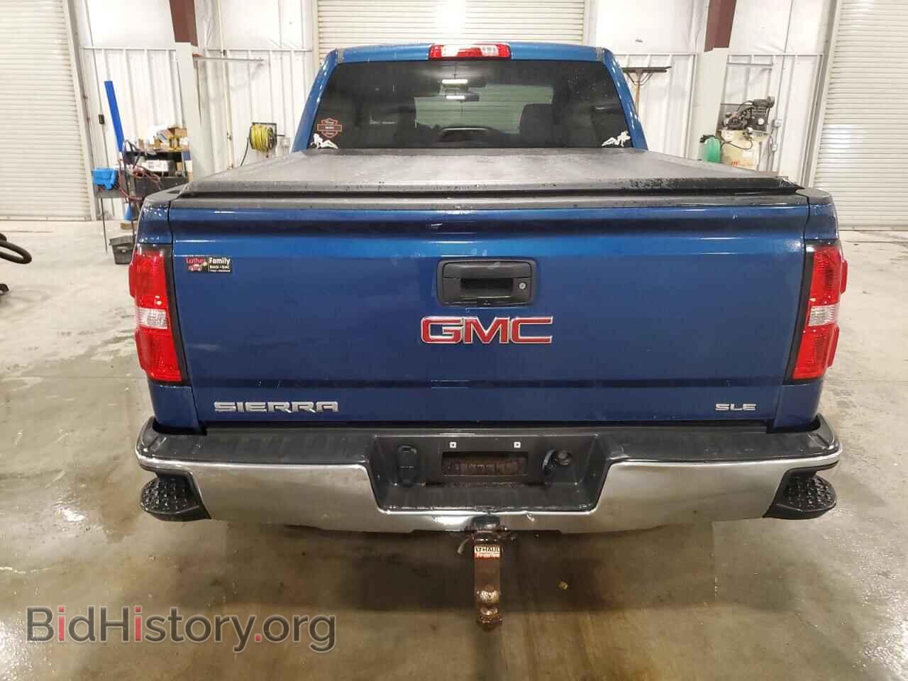 2018 GMC SIERRA - VIN: 3GTU2MECXJG308103 - Фото 6