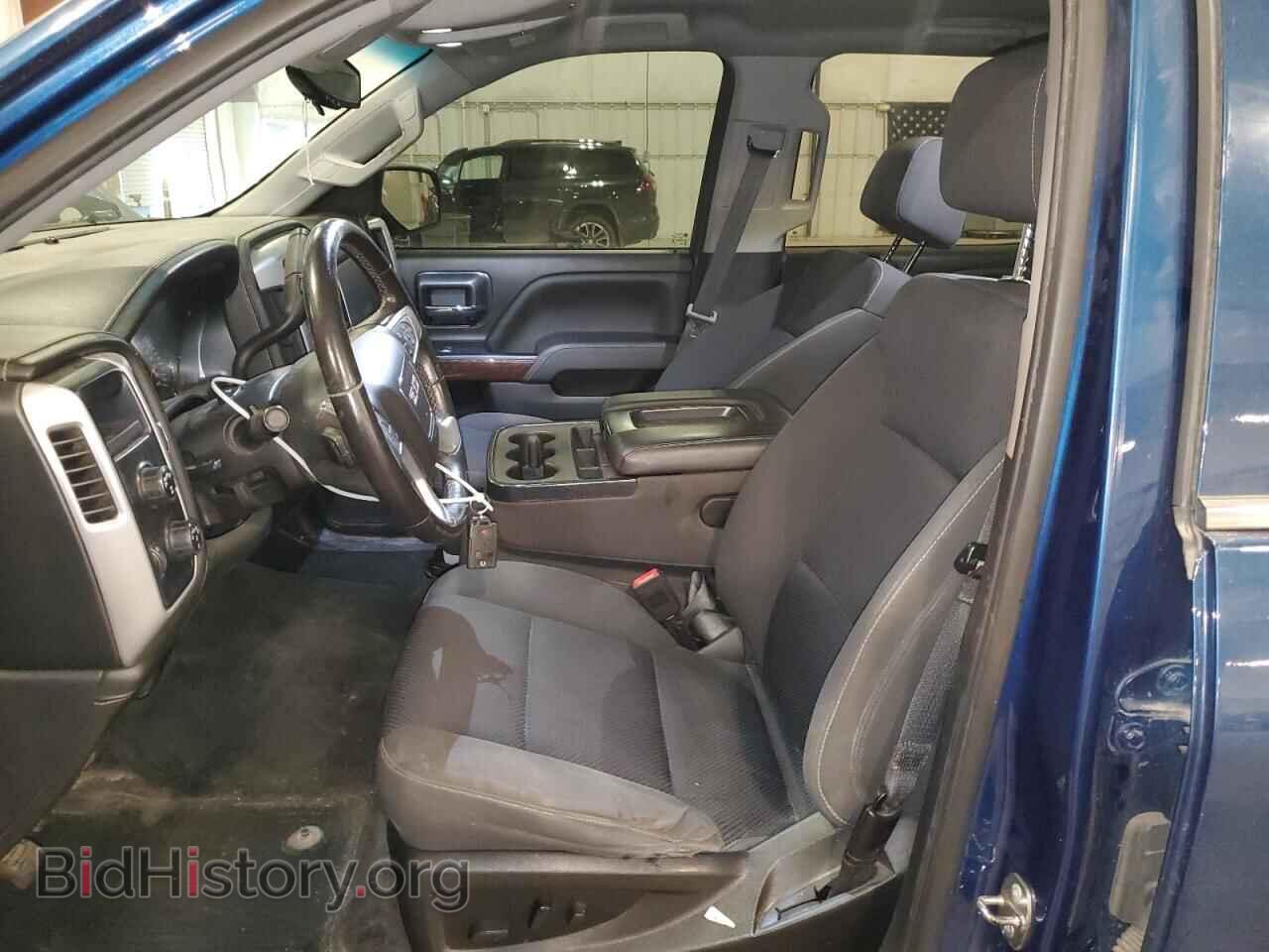 2018 GMC SIERRA - VIN: 3GTU2MECXJG308103 - Фото 7
