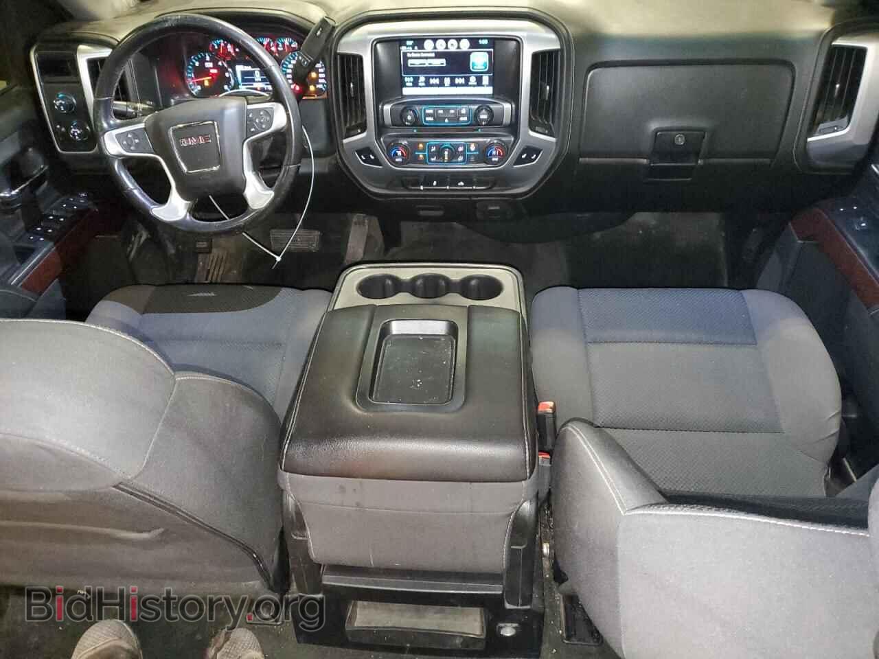 2018 GMC SIERRA - VIN: 3GTU2MECXJG308103 - Фото 8