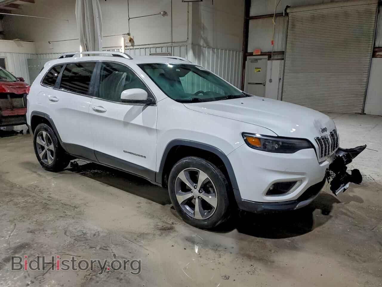 2019 JEEP CHEROKEE - VIN: 1C4PJMDX2KD361025 - Фото 4