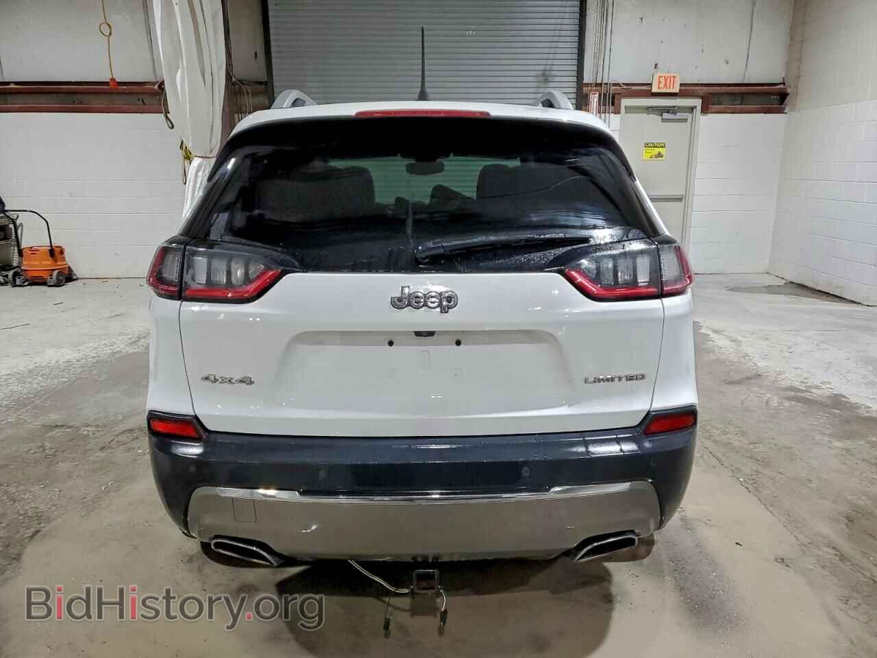 2019 JEEP CHEROKEE - VIN: 1C4PJMDX2KD361025 - Фото 6