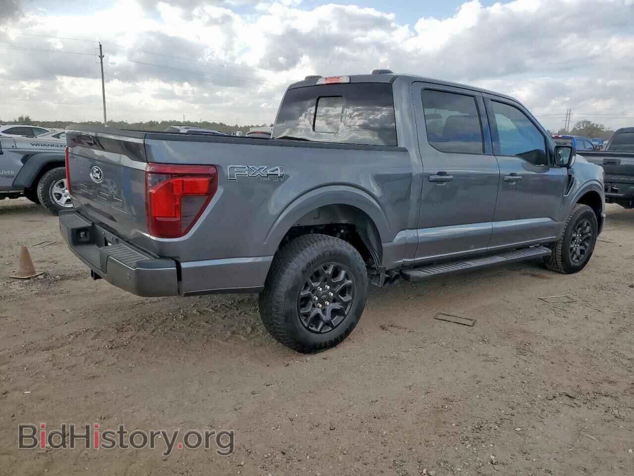 2025 FORD All Models - VIN: 1FTFW3L59SFB49220 - Фото 3