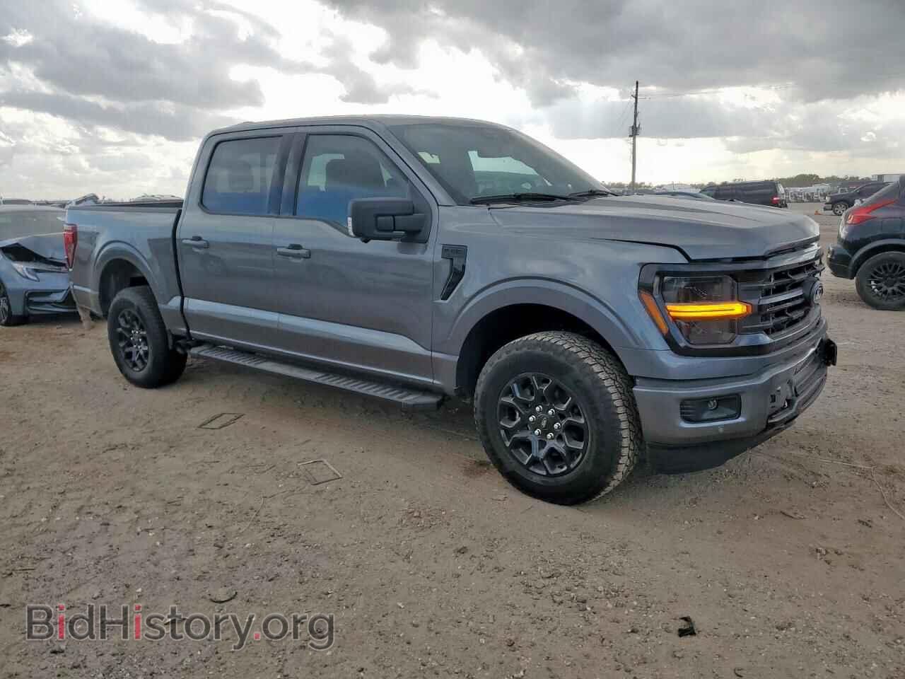 2025 FORD All Models - VIN: 1FTFW3L59SFB49220 - Фото 4