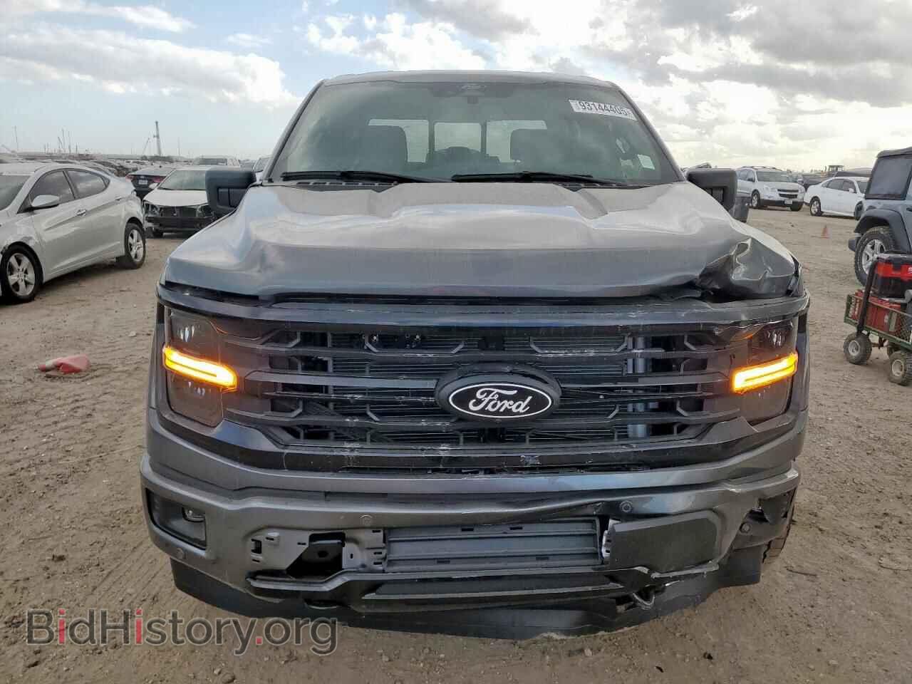 2025 FORD All Models - VIN: 1FTFW3L59SFB49220 - Фото 5