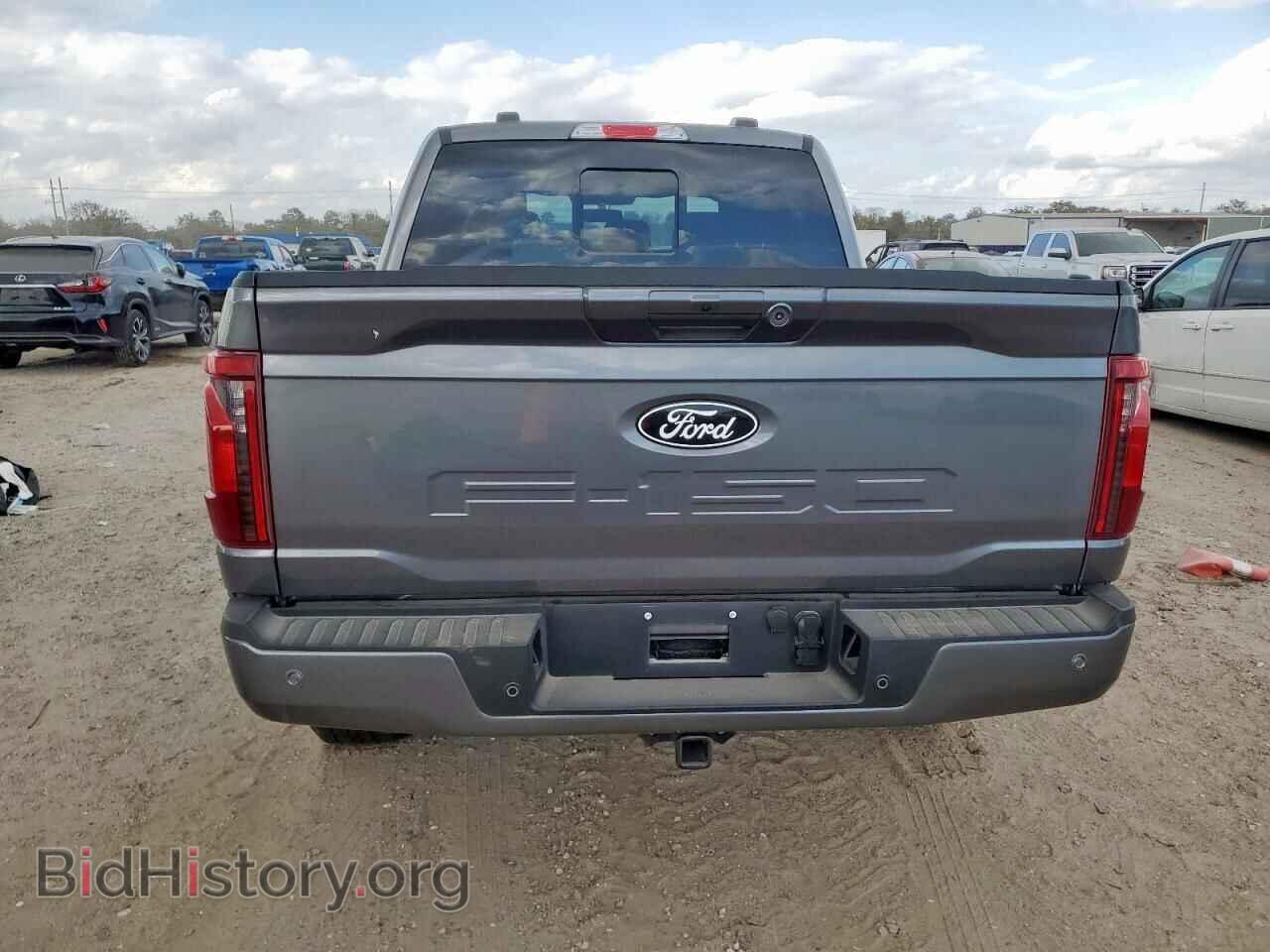 2025 FORD All Models - VIN: 1FTFW3L59SFB49220 - Фото 6