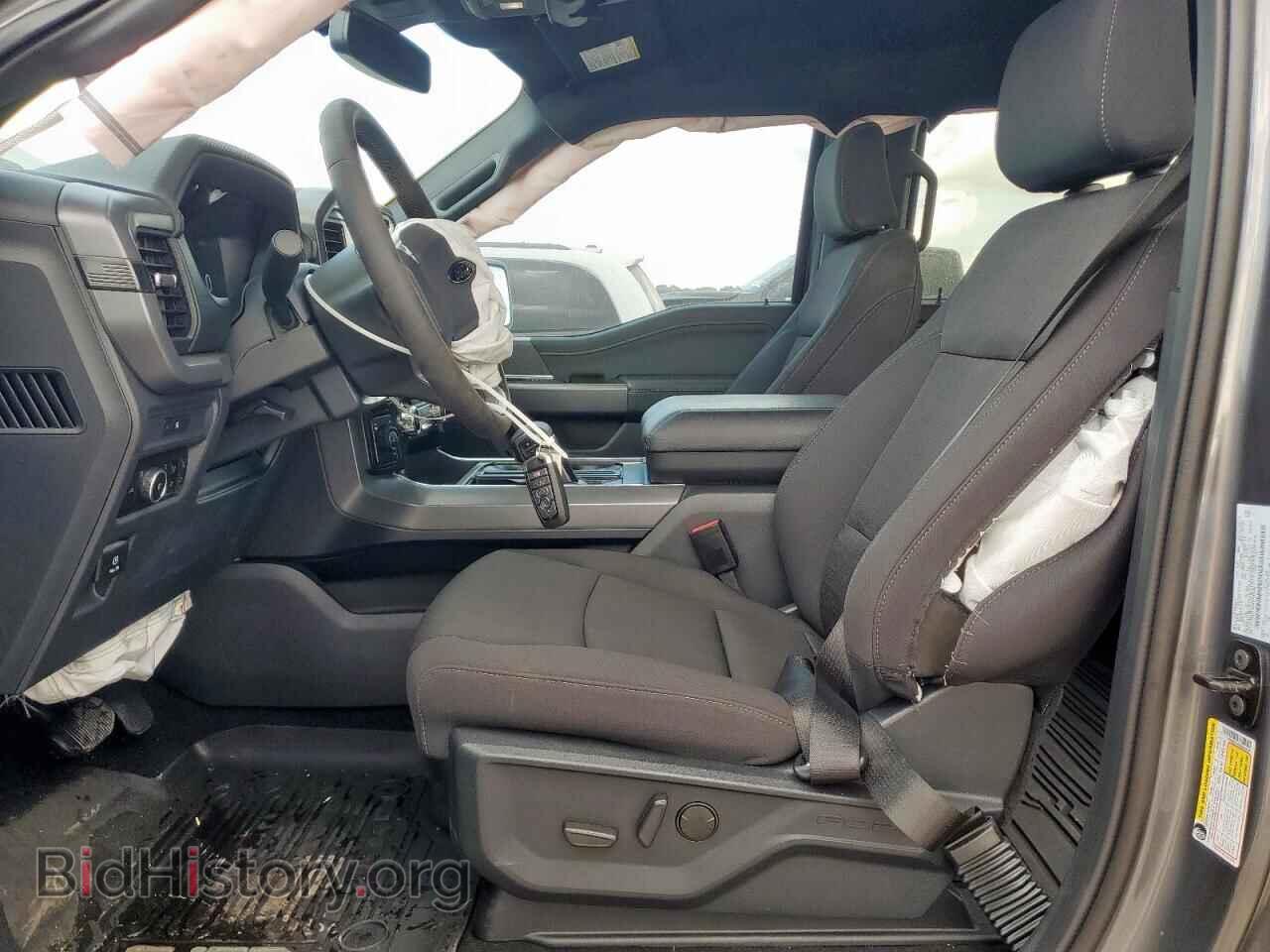 2025 FORD All Models - VIN: 1FTFW3L59SFB49220 - Фото 7