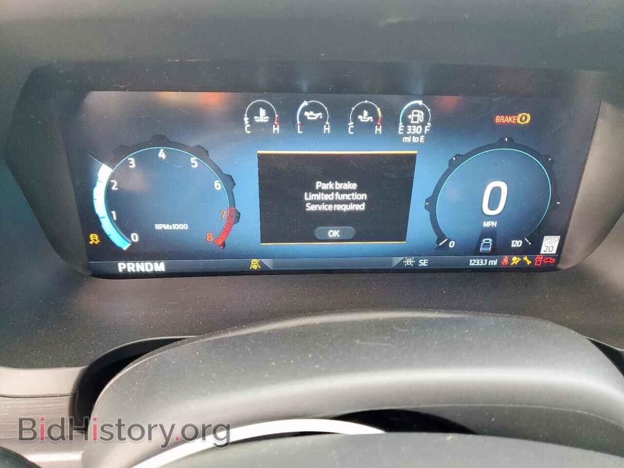 2025 FORD All Models - VIN: 1FTFW3L59SFB49220 - Фото 9