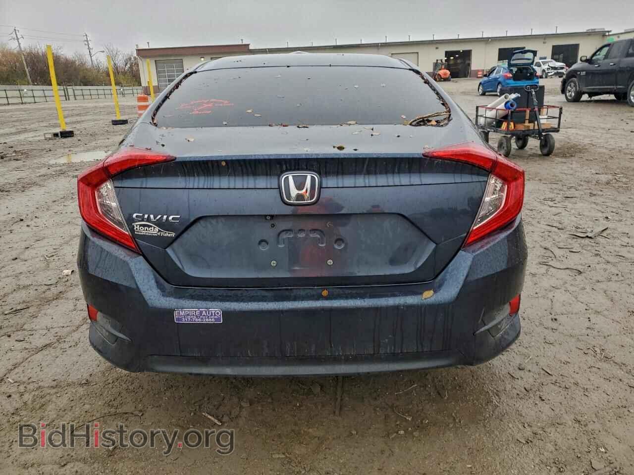 2018 HONDA CIVIC - VIN: 19XFC2F52JE019268 - Фото 6
