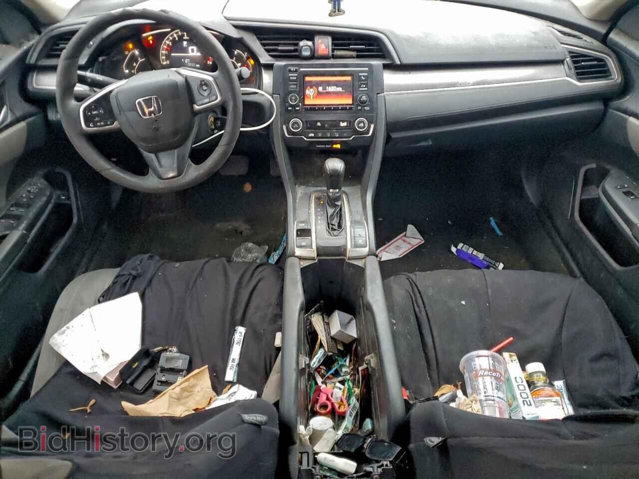 2018 HONDA CIVIC - VIN: 19XFC2F52JE019268 - Фото 8