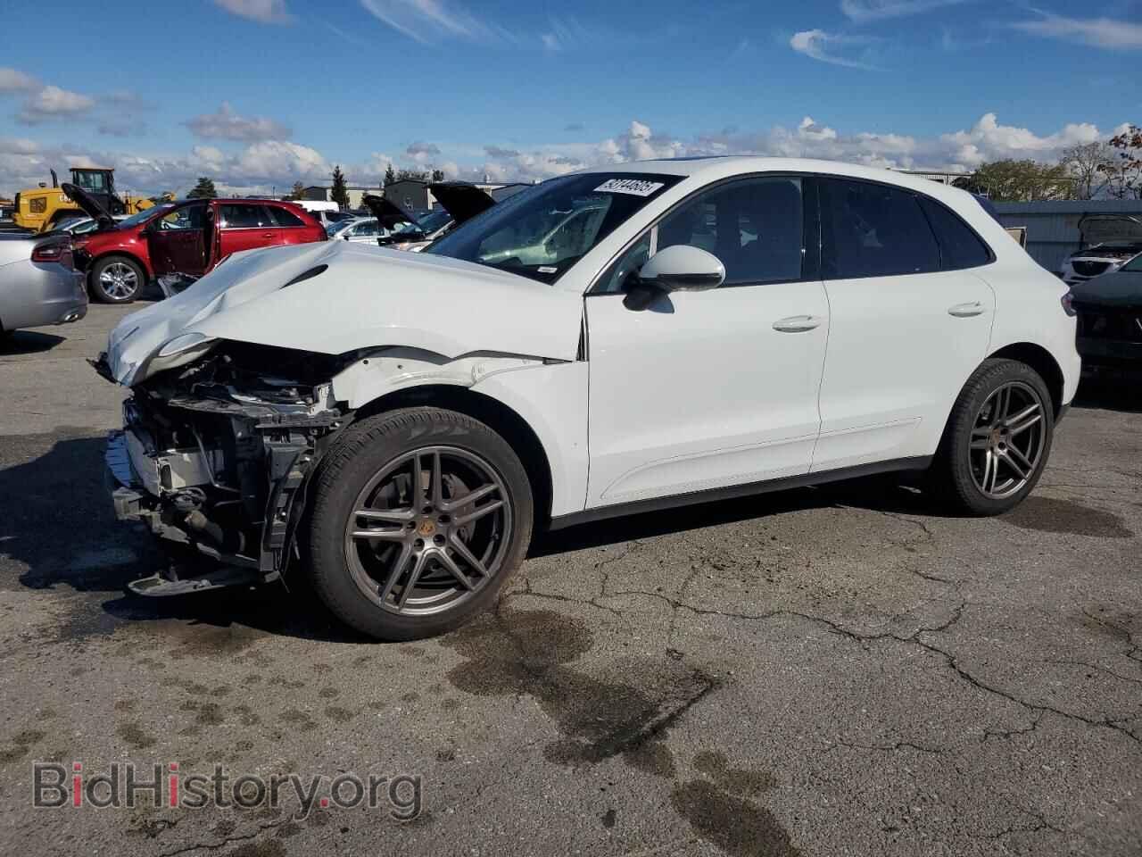 Photo WP1AA2A51KLB00213 - PORSCHE MACAN 2019