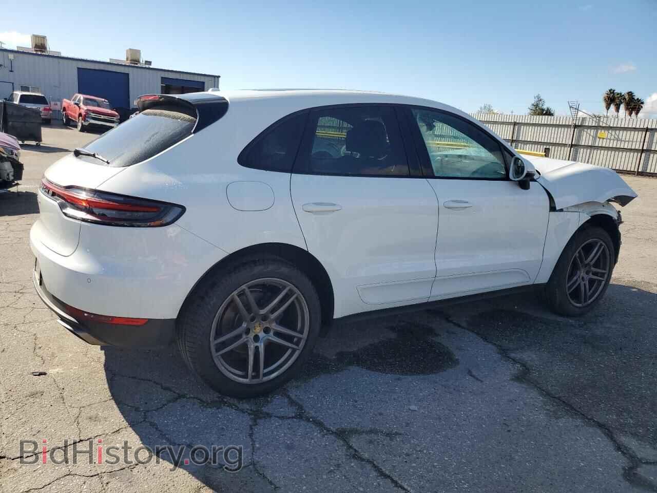 2019 PORSCHE MACAN - VIN: WP1AA2A51KLB00213 - Фото 3