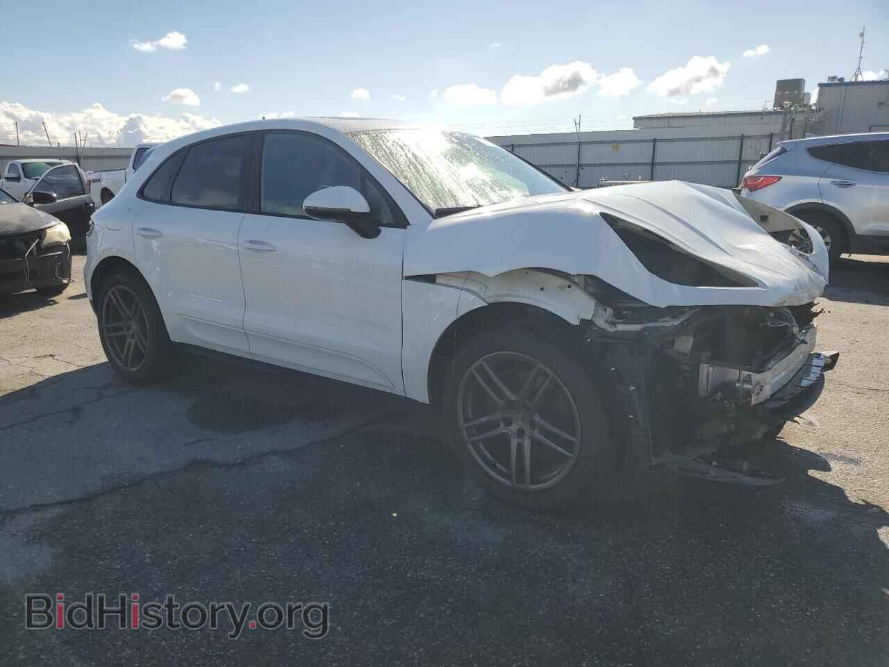 2019 PORSCHE MACAN - VIN: WP1AA2A51KLB00213 - Фото 4