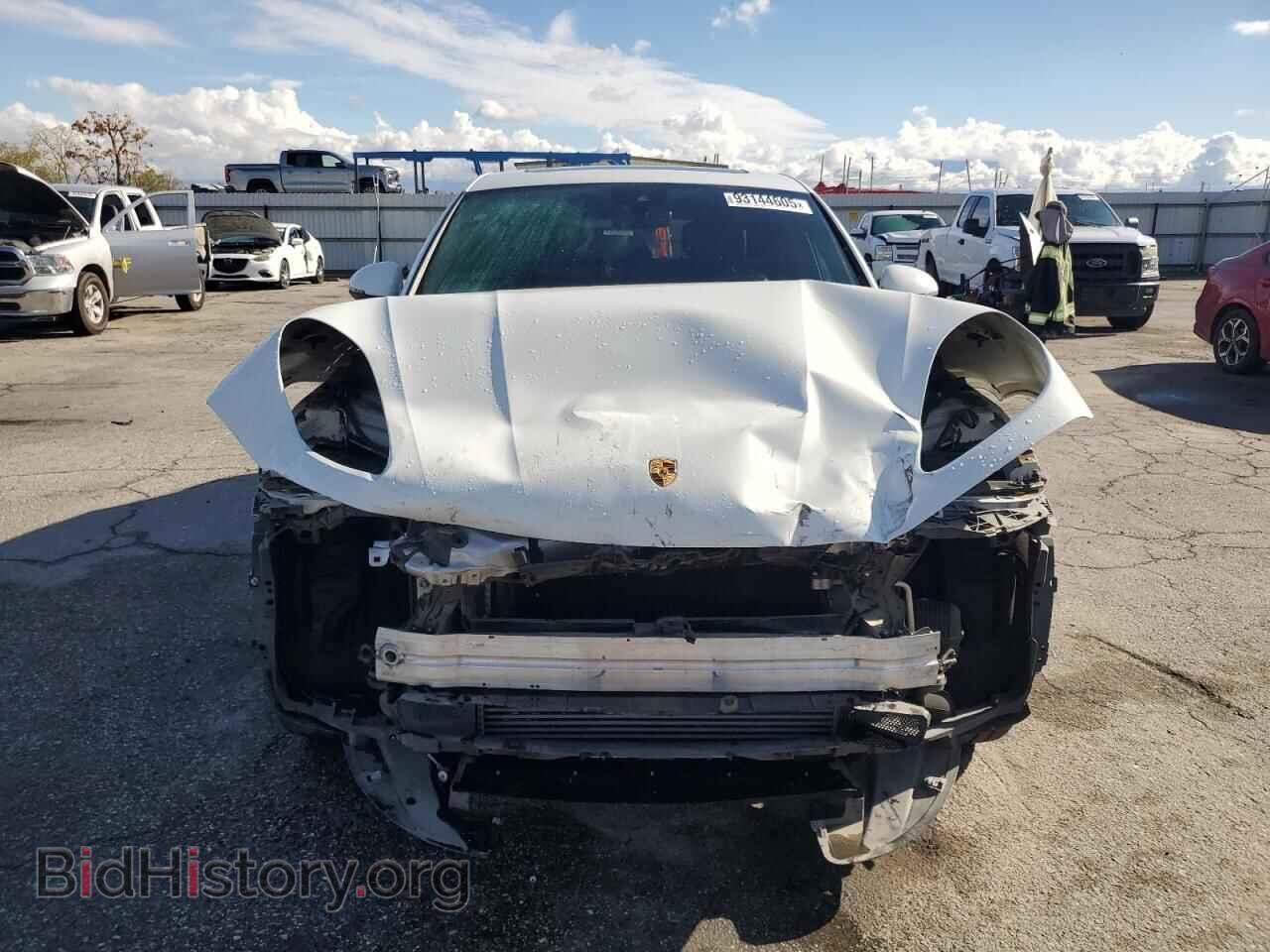 2019 PORSCHE MACAN - VIN: WP1AA2A51KLB00213 - Фото 5