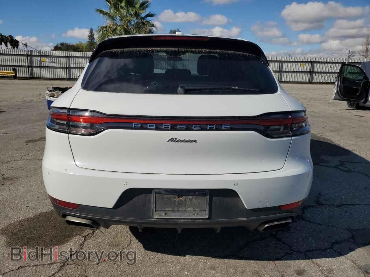 2019 PORSCHE MACAN - VIN: WP1AA2A51KLB00213 - Фото 6