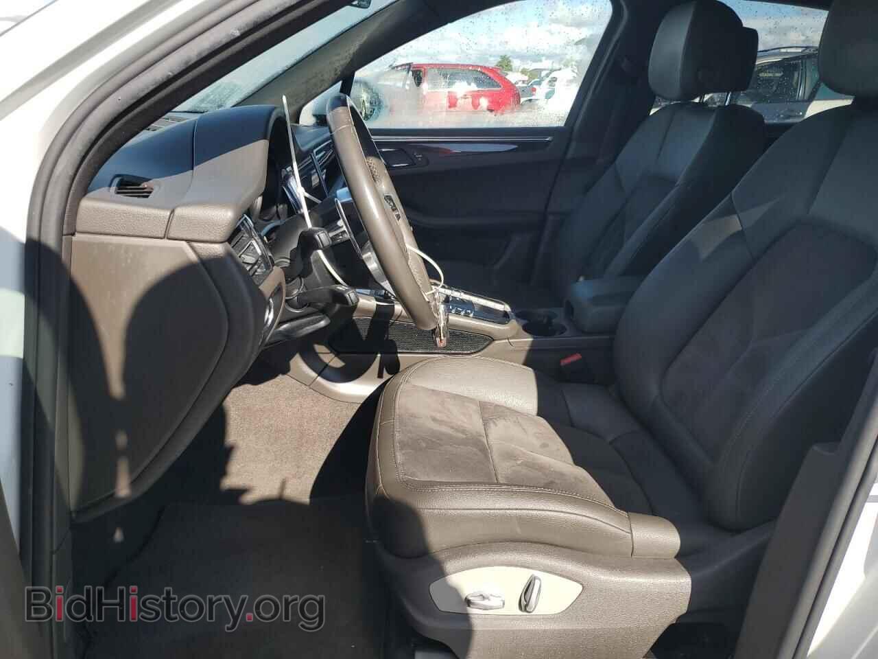 2019 PORSCHE MACAN - VIN: WP1AA2A51KLB00213 - Фото 7