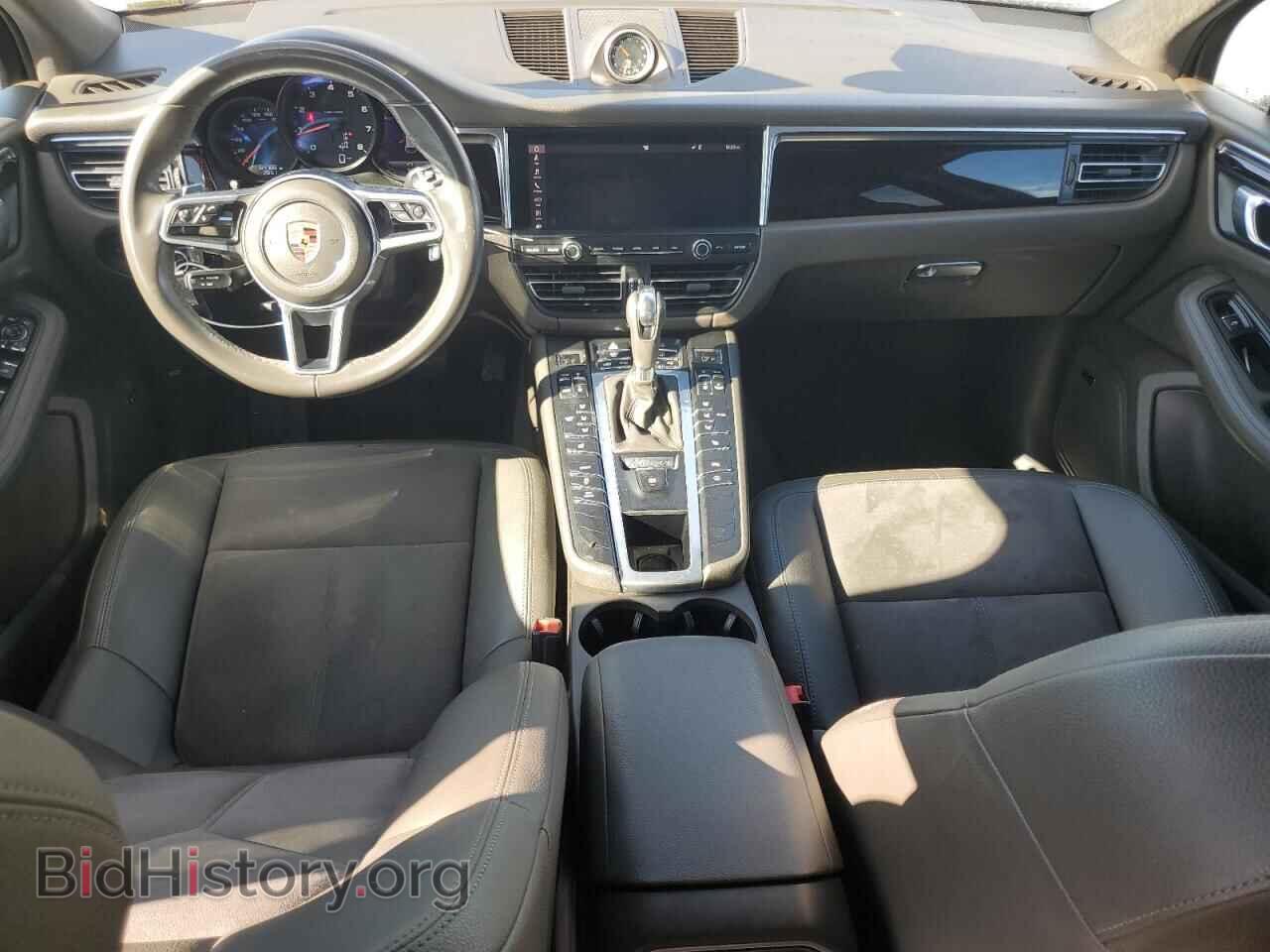 2019 PORSCHE MACAN - VIN: WP1AA2A51KLB00213 - Фото 8