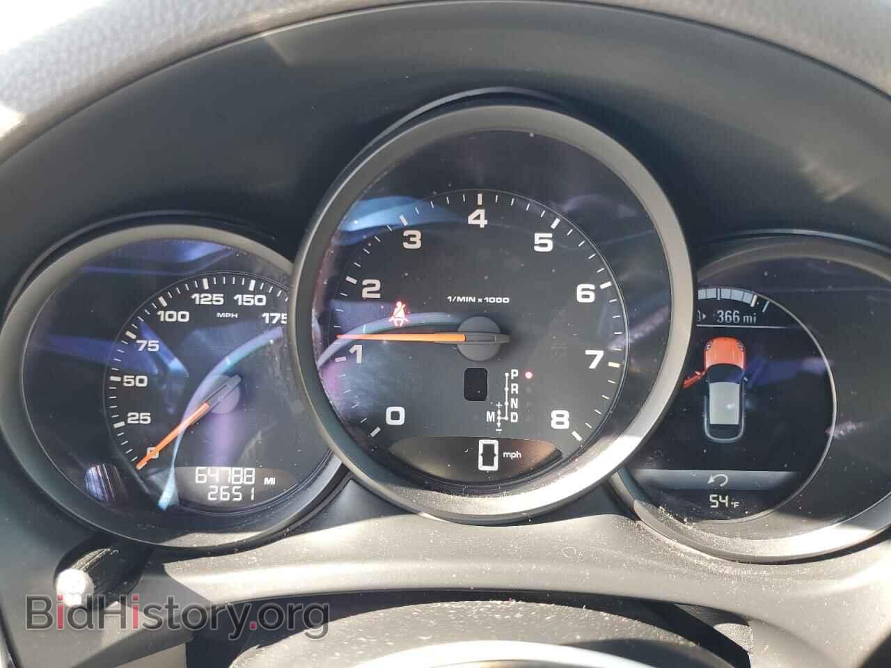 2019 PORSCHE MACAN - VIN: WP1AA2A51KLB00213 - Фото 9